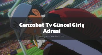 Genzobet Tv Güncel Giriş Adresi 2023